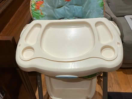 Photo of free Fisher Price high chair (New city, Rockland county) #4