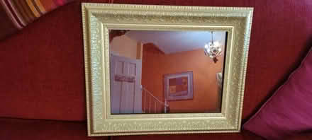 Photo of free Frame with glass 17x21 (Burleith) #1