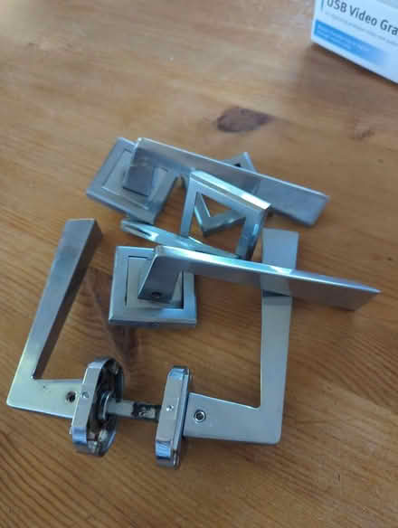 Photo of free Door handles (Craiglockhart EH14) #1
