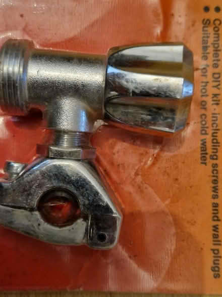 Photo of free Self cutting tap (Kingston upon Thames, KT3) #1