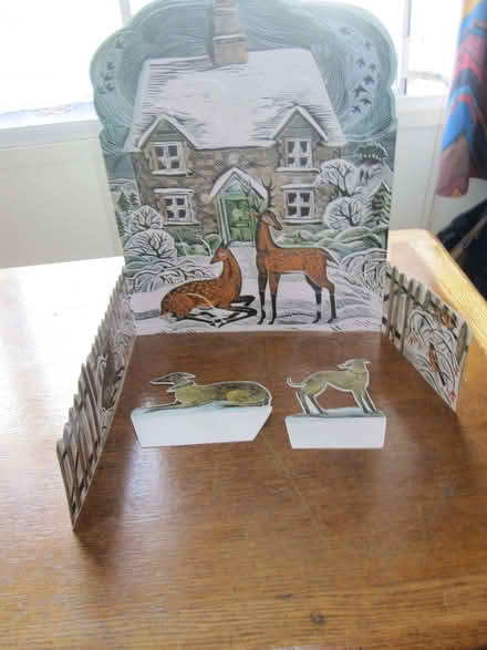 Photo of free Advent Calendar (North Sheen TW9) #2