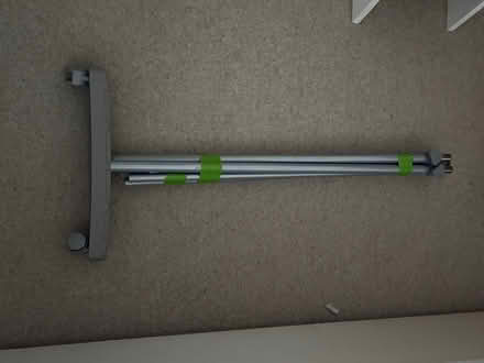 Photo of free Metal Clothes rail x 2 (Chiswick W4) #3