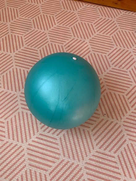Photo of free Fitness ball (Penylan CF23) #1