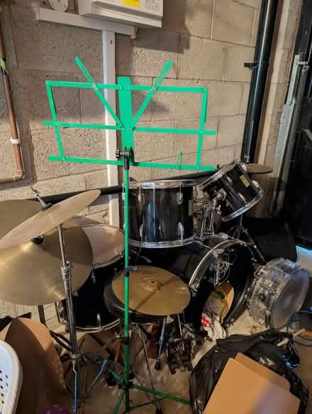 Photo of free Drum kit (Hornby LA2) #1