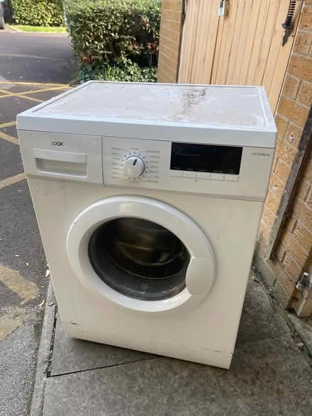 Photo of free Washing machine (Slough central SL1) #1