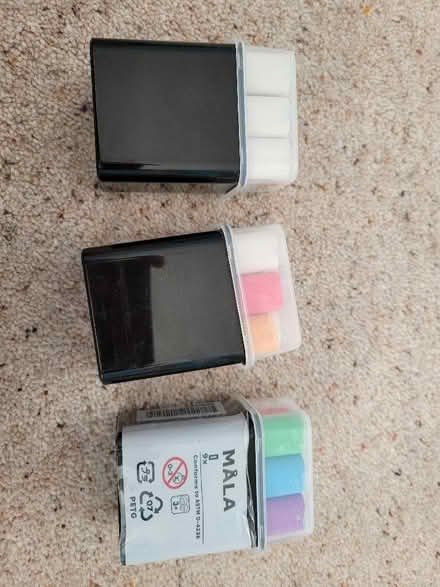 Photo of free Ikea chalk sets (Vale LA1) #1