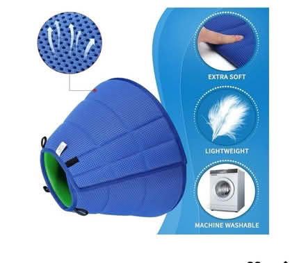 Photo of free Dog surgical collar (Dyke Road area BN1) #2