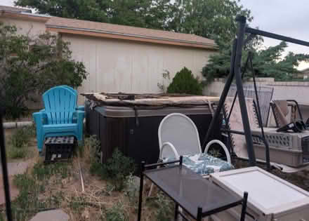Photo of free hot tub (Southern & nicklaus, RR) #2
