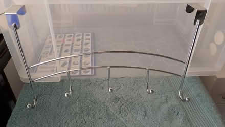 Photo of free Two over-door fitting Coat Hangers (Roby L36) #1