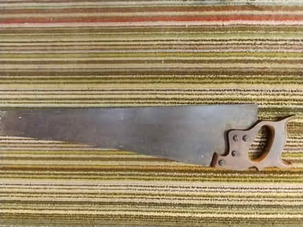 Photo of free Hand Saws x3 (Rayleigh SS6, Eastwood side) #3