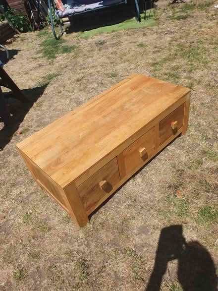 Photo of free Coffee table (Welling DA16) #1