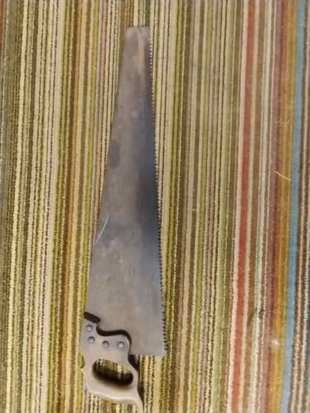 Photo of free Hand Saws x3 (Rayleigh SS6, Eastwood side) #4