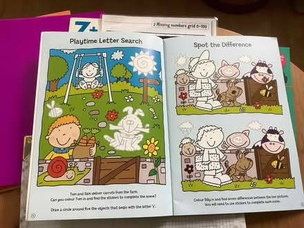 Photo of free Kids stuff (White City W10) #1