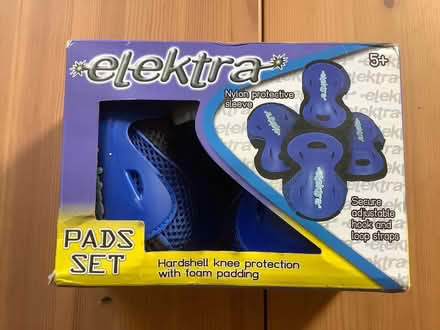 Photo of free Kids knee pads (White City W10) #2