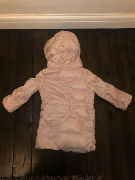Photo of free Baby Gap Pink Coat (3 year old) (Leamington Spa (CV32)) #2