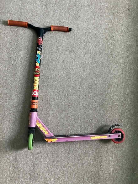 Photo of free Scooter (Hastings, TN35) #1