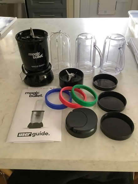 Photo of free Magic Bullet Blender (SW Aurora-Bathurst & Henderson) #1