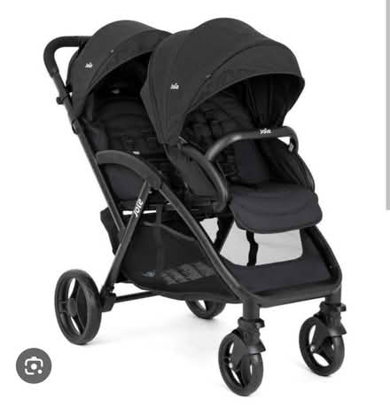 Photo of Double Stroller (WA10) #1