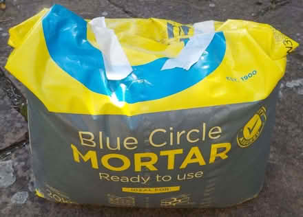 Photo of free Mortar for bricks etc. (Drayton PO6) #1