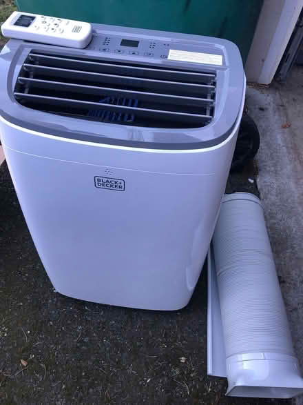 Photo of free Portable Air Conditioner (Aurora (N Seattle/ Shoreline)) #1