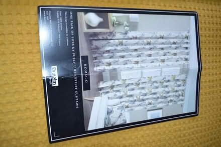 Photo of free Material, curtain/blind items (wyberton) #3