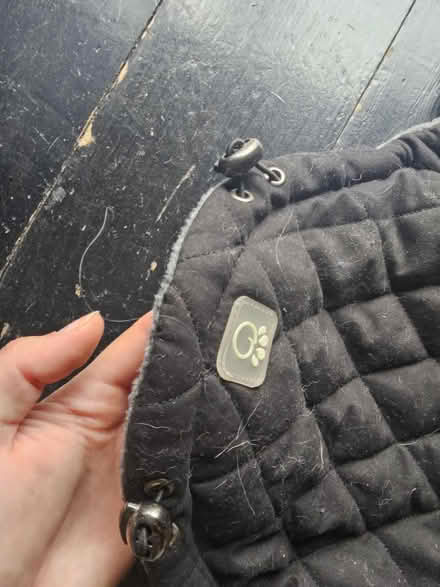Photo of free Small dog padded coat (SW8) #3