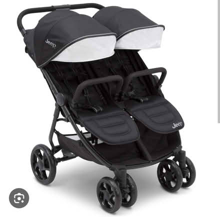 Photo of Double Stroller (WA10) #2
