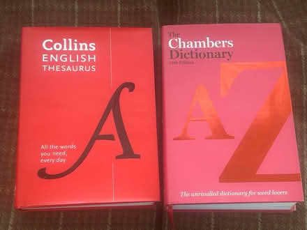 Photo of free Mint Dictionary and Thesaurus (Ilkeston DE7 4B) #1