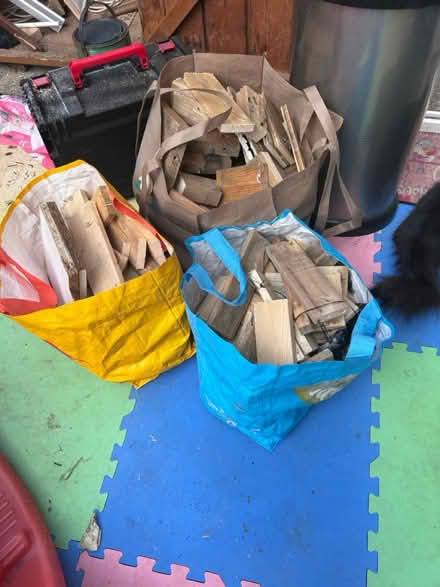 Photo of free Fire wood (SE9) #1