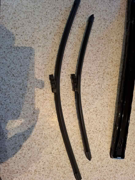Photo of free Windscreen wipers VW, BMW (Cosham PO6) #3
