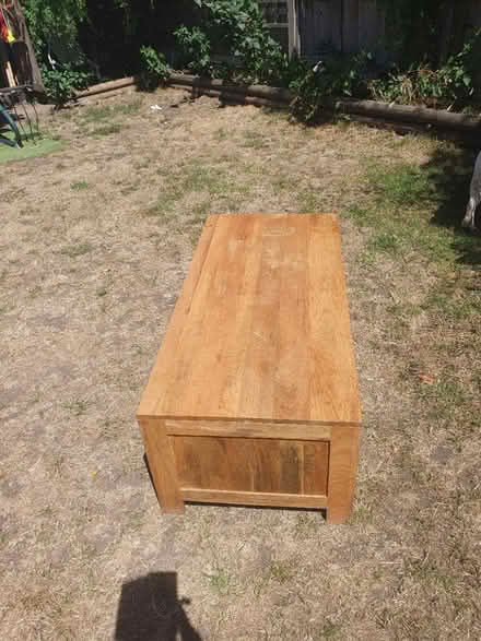 Photo of free Coffee table (Welling DA16) #3