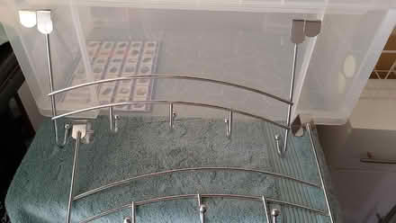 Photo of free Two over-door fitting Coat Hangers (Roby L36) #2