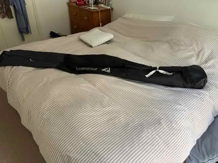 Photo of free Long Ski bag for travelling by plane to transport skis (Chiswick W4) #3