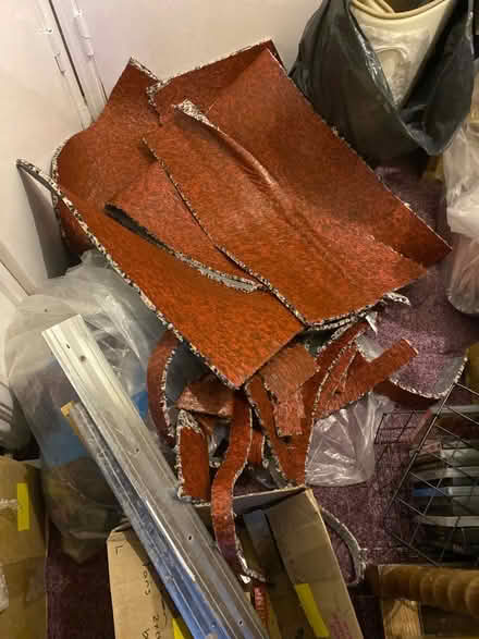 Photo of free Carpet underlay pieces (NE8) #1