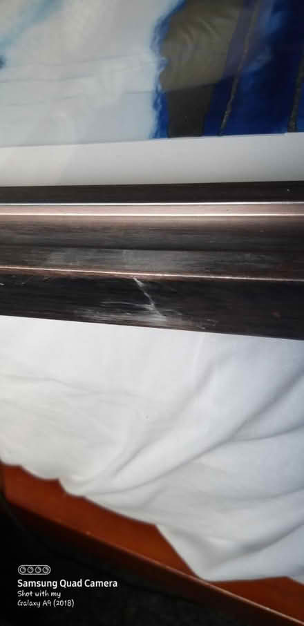 Photo of free Painted frame and art print (Glasgow G53) #3