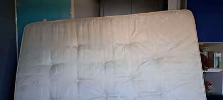 Photo of free Double Mattress (Shawbury SY4) #2