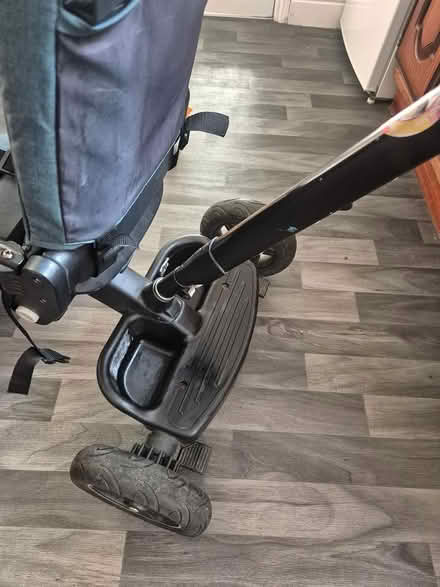 Photo of free Kinderkraft trike (Ashbourne DE6) #2