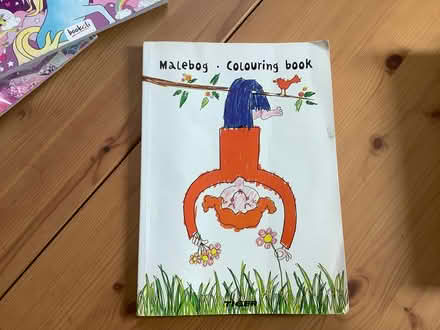 Photo of free Activity books (White City W10) #4