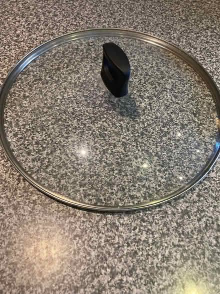 Photo of free Lid for wok etc. (Pannal HG2) #1