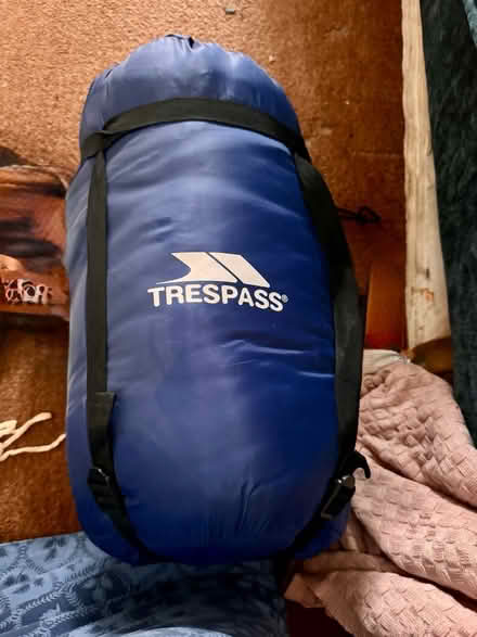 Photo of free Sleeping bag (Lordswood ME5 8) #1