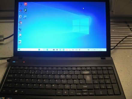 Photo of free Acer Aspire 5742 W10 Laptop (B90 shirley) #2