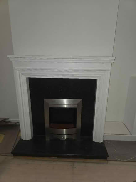 Photo of free Fireplace 1m 22xm x 1m 18cm (SO19) #2