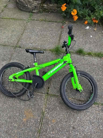Photo of free Kids bike, broken chain (SE6) #1