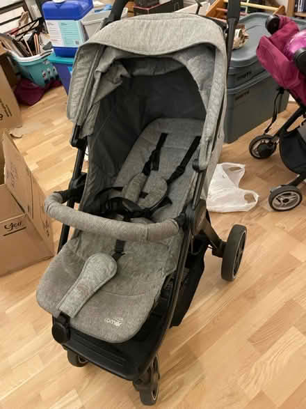 Photo of free Britax Römer B-Agile M stroller (St. John’s Wood Rd NW8) #1