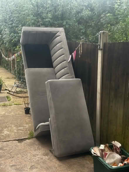 Photo of free Dunelm chaise sofa (Colchester CO1) #1