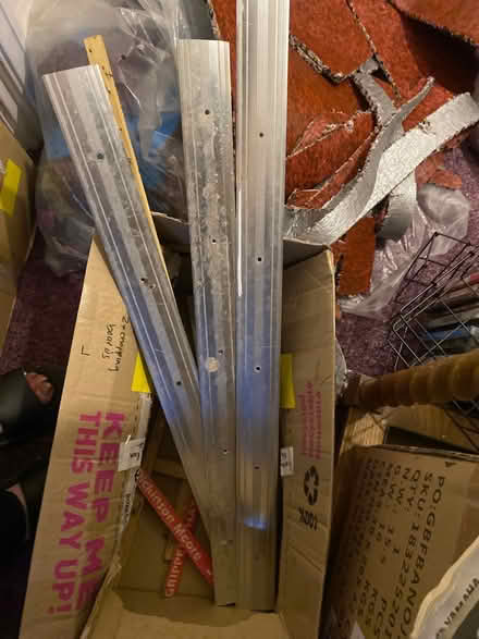 Photo of free Carpet underlay pieces (NE8) #4