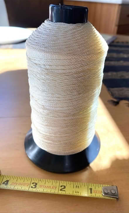 Photo of free Spool of nylon thread (North Berkeley, 94707) #1