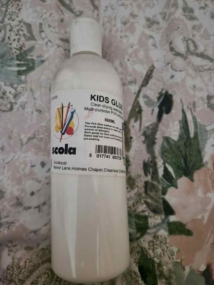 Photo of free Kids pva glue (Sparkhill B13) #3