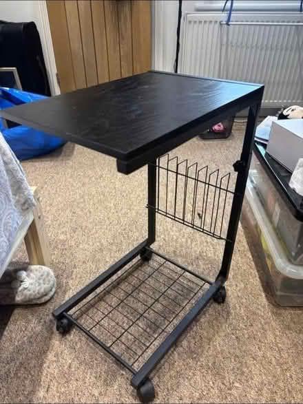 Photo of Over bed adjustable table (Churchdown) #2