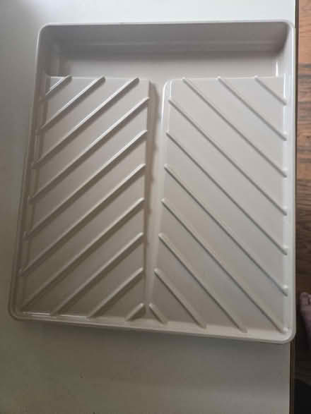 Photo of free Microwave bacon pan (El Sobrante) #1